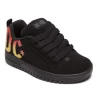 Best reviews of ⌛ DC ???? Shoes DC Court Graffik ACDC Black Black Orange Youth ???? Sneaker ???? -The Hundreds Shop ACDCDCCourtGraffikACDCBlackBlackOrangeXKKNADBS100298 800x