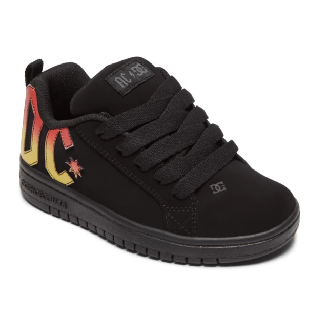 Best reviews of ⌛ DC ???? Shoes DC Court Graffik ACDC Black Black Orange Youth ???? Sneaker ???? 3 Best reviews of ⌛ DC ???? Shoes DC Court Graffik ACDC Black Black Orange Youth ???? Sneaker ????