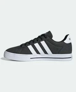 Flash Sale ???? Adidas Daily 3.0 Dark Grey ???? -The Hundreds Shop AdidasDaily3.0DarkGreyFW70336 800x