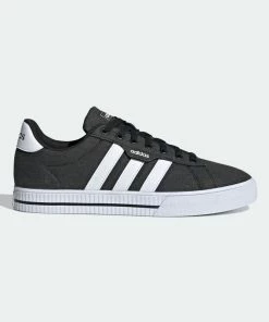 Flash Sale ???? Adidas Daily 3.0 Dark Grey ???? -The Hundreds Shop AdidasDaily3.0DarkGreyFW7033 800x