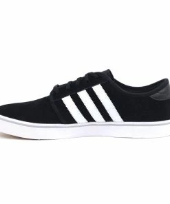 Top 10 ⭐ Adidas Originals Adidas Seeley Black G98082 ???? -The Hundreds Shop Adidas G98082 Seeley 3 800x