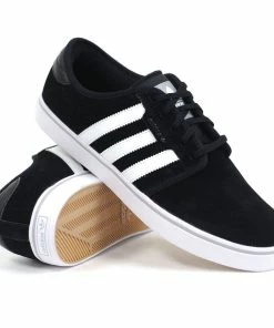 Top 10 ⭐ Adidas Originals Adidas Seeley Black G98082 ????