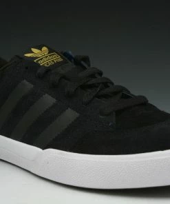 Flash Sale ⭐ Adidas Lucas Black White Gold ✨