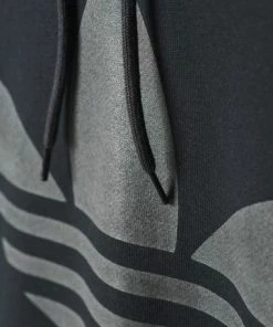 Deals ???? Adidas Originals ADV Hoodie Black/Carbon ⭐ -The Hundreds Shop Adidas Originals ADV Hoodie BLACKCARBON AB7909 Famous Rock Shop 6 800x