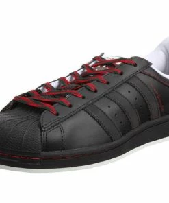 Buy ???? Adidas Originals Adidas Superstar Skate Black/ Black/ White Stripe Leather G05415 ????