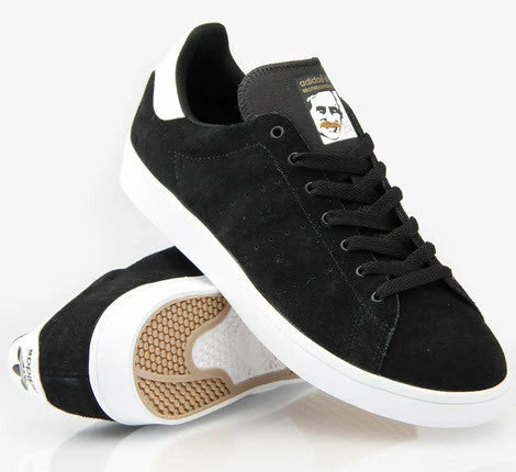 Cheap ???? Adidas Originals Stan Smith Vulc Men's Skateboarding ???? - Image 3
