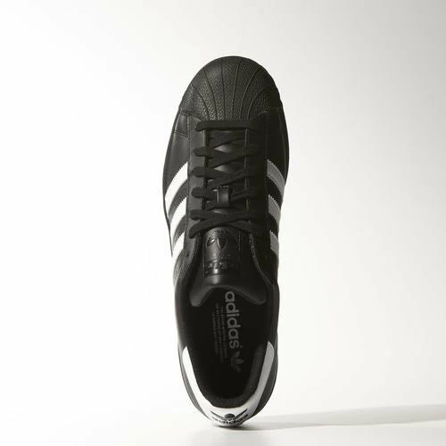 Cheapest ???? Adidas Originals Superstar Foundation Black White Black ???? - Image 2