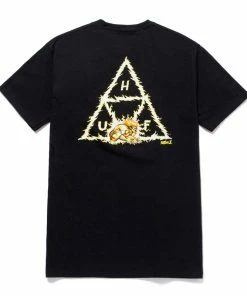 Cheapest ???? HUF BLANKA TRIPLE TRIANGLE SHORT SLEEVE TEE ????