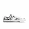 Best Pirce ???? Converse All Stars Andy Warhol Limited Edition CT 70 OX White 147124C 1 ???? -The Hundreds Shop Chuck Taylor All Star Lo 70 Andy Warhol 147124 1 SIDE 800x