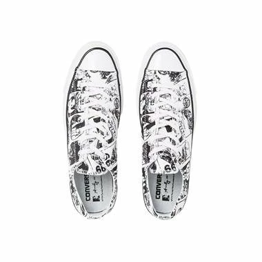Best Pirce ???? Converse All Stars Andy Warhol Limited Edition CT 70 OX White 147124C 1 ???? - Image 4