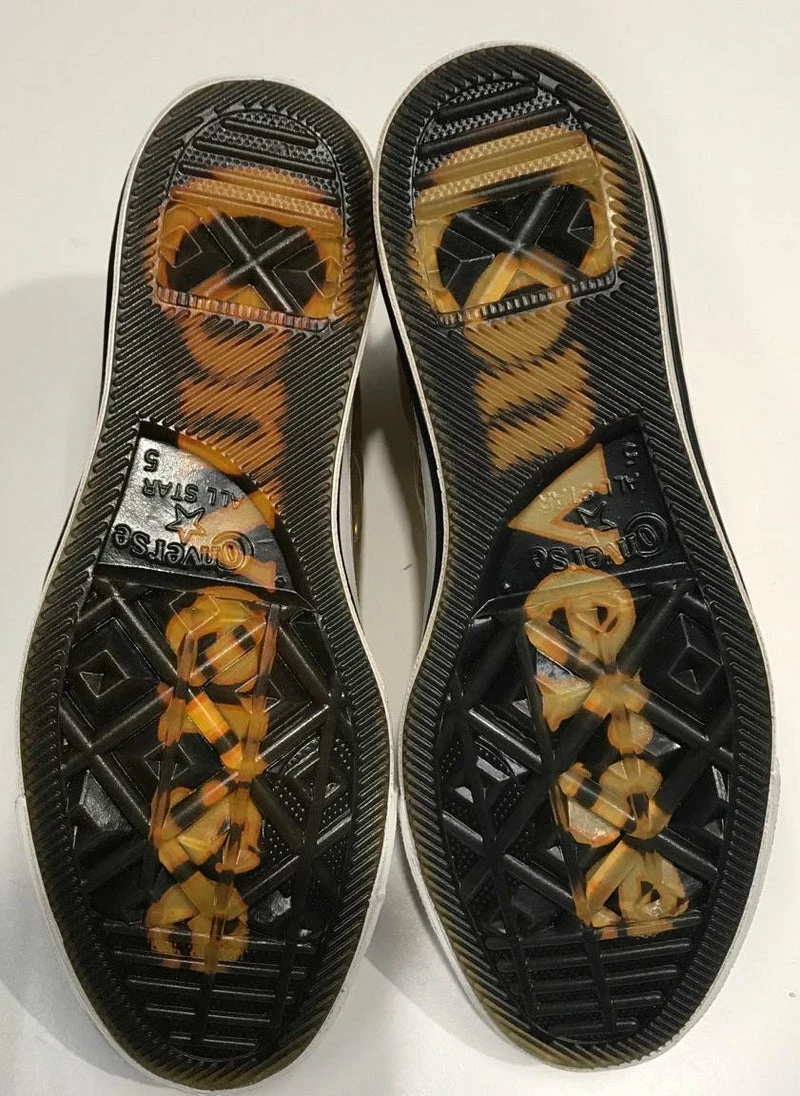 Discount ???? Converse CT Century Line Hi Gold 106023 1 ???? - Image 4