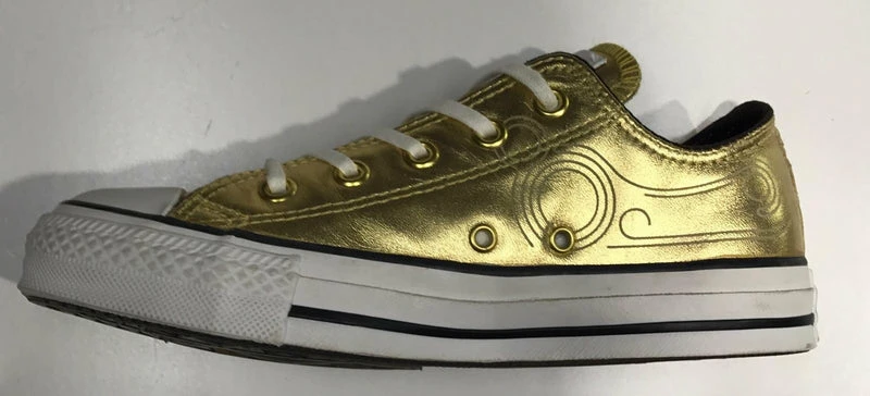Best Sale ✔️ Converse CT Century Line OX Gold 106024 ???? - Image 2