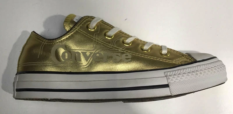 Best Sale ✔️ Converse CT Century Line OX Gold 106024 ???? - Image 3