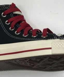 Best Pirce ???? Converse CT Double Upper Pinstp HI Black 1X109 ????