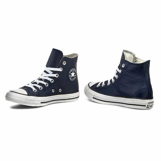 Buy ???? Converse Leather CT HI Nighttime 149490C ???? 4 Buy ???? Converse Leather CT HI Nighttime 149490C ???? - Image 2