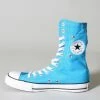 Cheapest ???? Converse CT Knee HI XHI Vivid Blue 114038 ???? -The Hundreds Shop Converse CT Knee HI XHI Vivid Blue Famous Rock Shop Newcastle 3 800x