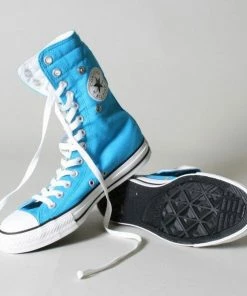 Cheapest ???? Converse CT Knee HI XHI Vivid Blue 114038 ???? -The Hundreds Shop Converse CT Knee HI XHI Vivid Blue Famous Rock Shop Newcastle 800x