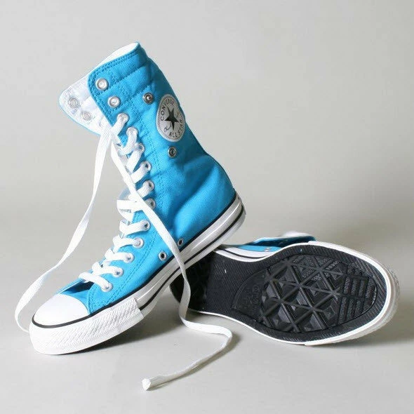 Cheapest ???? Converse CT Knee HI XHI Vivid Blue 114038 ???? - Image 2