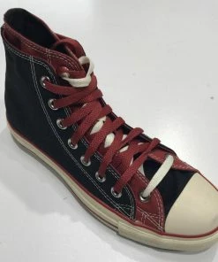 Deals ⭐ Converse CT Double Upper HI Black Red White 100229 ✔️ -The Hundreds Shop Converse Double Upp HI Famous Rock Shop Newcastle1 800x