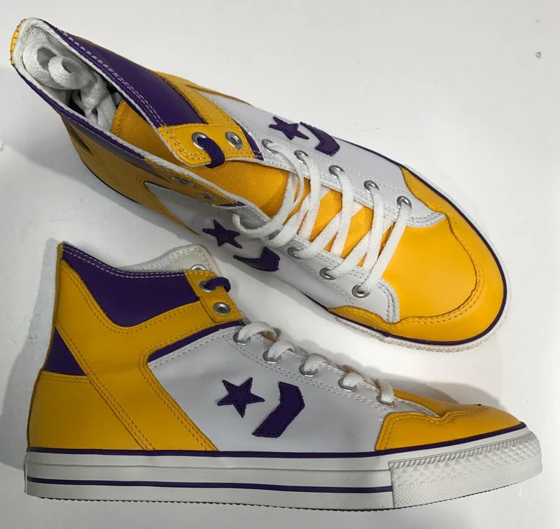 Budget ✨ Converse Poorman Weapon HI Gold 108449 ???? - Image 3