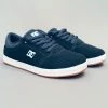 Cheap ???? DC ???? Shoes DC Kids Crisis Navy Skate ???? Shoes ???? -The Hundreds Shop DCShoesCrisisYouthNavyWhite2 800x