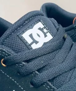 Cheap ???? DC ???? Shoes DC Kids Crisis Navy Skate ???? Shoes ???? -The Hundreds Shop DCShoesCrisisYouthNavyWhite3 800x