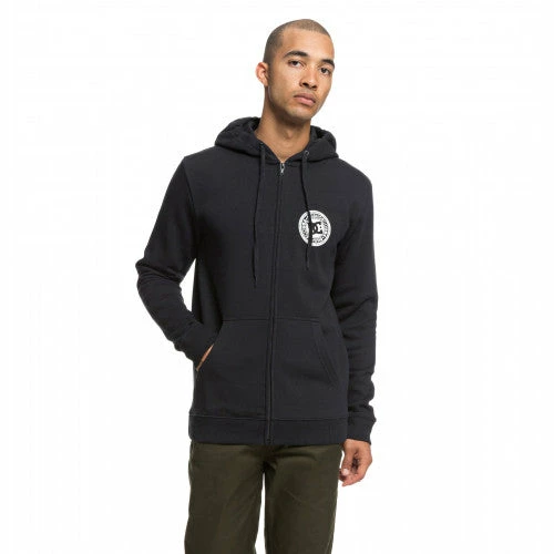 Hot Sale ???? DC ???? Shoes DC Circle Star Z Hood Black ???? 3 Hot Sale ???? DC ???? Shoes DC Circle Star Z Hood Black ????