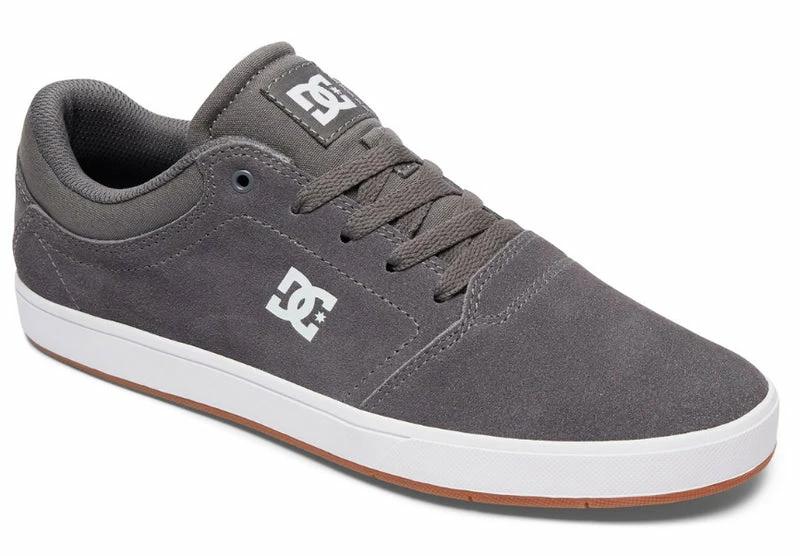 Buy ✔️ DC ???? Shoes DC Crisis Grey White ADYS 100029 GRW 1 ????