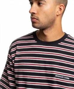 Best Sale ???? DC ???? Shoes Men's Jess T-Shirt EDYKT03477 ✨ 8 Best Sale ???? DC ???? Shoes Men's Jess T-Shirt EDYKT03477 ✨ -The Hundreds Shop DC Shoes Men s Jess Short Sleeve T Shirt Knit EDYKT03477 Famous Rock Shop Newcastle 2300 NSW. Australia. 3 800x