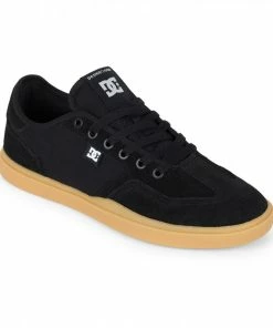 Wholesale ???? DC ???? Shoes Vestrey ADYS100444 Black Gum ????