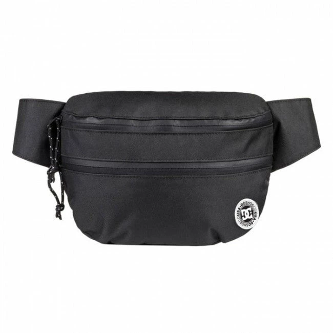 New ???? DC ???? Shoes DC Shoulder Pop Bag Black ⌛