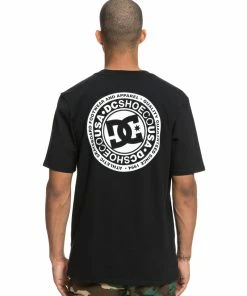 Deals ???? DC ???? Shoes DC UDYZT03528 Circle Star FB SS Black ???? -The Hundreds Shop DC UDYZT03528 Circle Star FB SS Black Famous Rock Shop Newcastle 2300 NSW Australia 1 800x