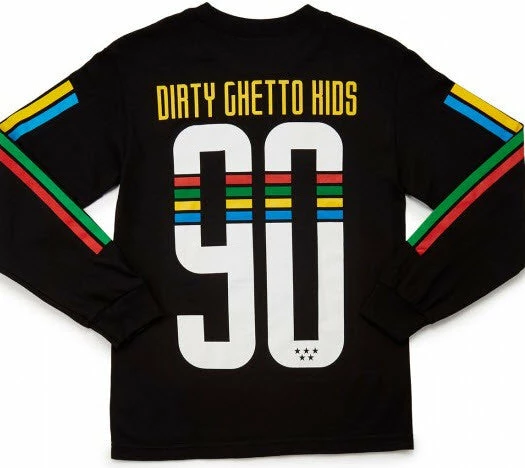 Wholesale ???? DGK 90'S LS Tee Black ???? - Image 2