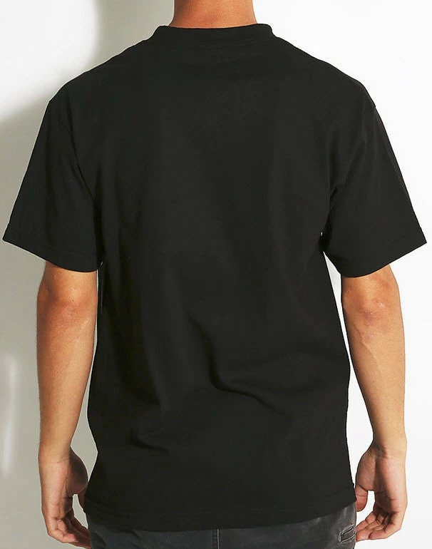 Flash Sale ✨ DGK American Pigeon Tee Black DT-2331 ⭐ - Image 3