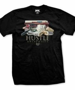 Cheapest ⭐ DGK Hustle University Black ????