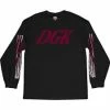 Flash Sale ???? DGK From Nothing 0 Long Sleeve Black ???? -The Hundreds Shop DGK From Nothing 0 Long Sleeve Black 800x