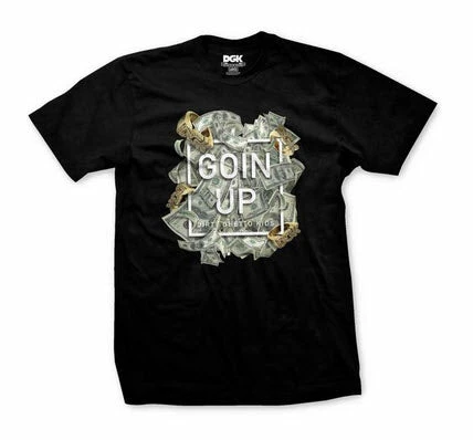 Best deal ???? DGK Goin Up T-Shirt 1 ⌛