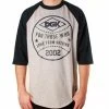 Best deal ???? DGK Slugger 3/4 Sleeve Raglan DLS-29 ✨ -The Hundreds Shop DGK Slugger 34 Sleeve Raglan DLS 29 ATH HEATHER NAVY Famous Rock Shop 800x