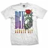 Flash Sale ???? DGK White Tshirt Always Lit ⭐ -The Hundreds Shop DGK White T shirt Always Lit 800x