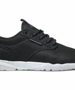 Budget ???? DVS Premier 2.0 Black White Mesh DVF0000245 001 ✔️