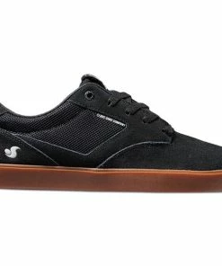 Promo ???? DVS Pressure SC+ Black Gum Suede DVF0000276 004 ????