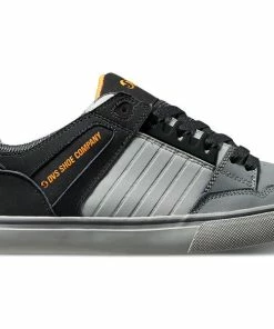 Wholesale ???? DVS Celsius CT Charcoal Grey Black Nubuck Deegan 38 DVF0000277 020 ????