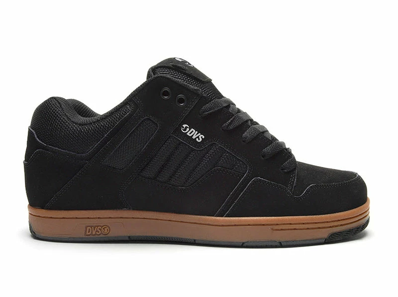New ???? DVS Enduro 125 Black/Gum/Nubuck DVF0000278012 ????