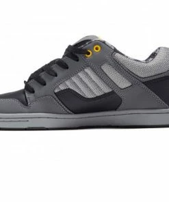 Cheapest ???? DVS Enduro 125 Black Grey Leather Nubuck DVF0000278 003 Deegan 38 ✨ -The Hundreds Shop DVS Enduro 125 Famous Rock Shop Newcastle2 800x