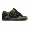 Outlet ???? DVS Enduro 125 Black Olive Leather Deegan DVF0000278 006 ???? -The Hundreds Shop DVS FALL 17 ENDURO 125 SHOES BLACK OLIVE NUBUCK DEEGAN 800x