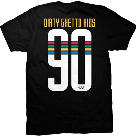 Wholesale ???? DGK 90's Tee Black DT-3205 ???? - Image 2