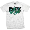 Best Pirce ✨ DGK Paradise Tee White DT-3184 ⭐ -The Hundreds Shop Dirty Ghetto Kids DGK Paradise Tee White DT 3184 Famous Rock Shop Newcastle 2300 NSW. 1 800x