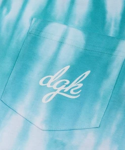 Best reviews of ???? DGK Shade Custom Short Sleeve Knit Teal DSS-199 ❤️ -The Hundreds Shop Dirty Ghetto Kids DGK Shade Custom Short Sleeve Knit Teal DSS 199 Famous Rock Shop Newcastle 2300 NSW. 2 800x