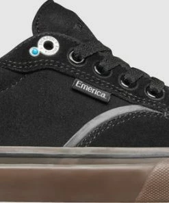 Coupon ✔️ Emerica Dickson Black Gum ❤️ 8 Coupon ✔️ Emerica Dickson Black Gum ❤️ -The Hundreds Shop EmericaDicksonBlackGum4 800x