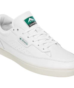 Buy ???? Emerica Low Top ???? Shoe Gamma White 6101000137 ???? -The Hundreds Shop EmericaGammaWhite. 800x